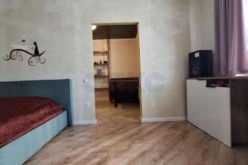 Фото №4: 1-комнатная квартира 40 м² - Краснодар, мкр. Почтовый, ул. имени Валерия Гассия