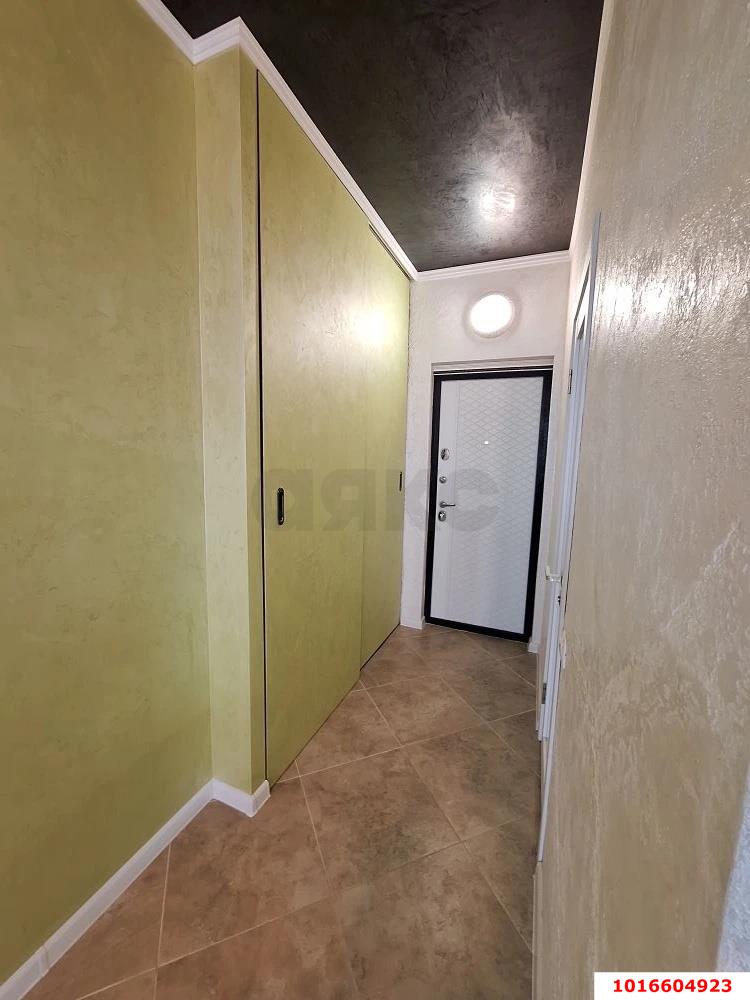 Фото №10: 1-комнатная квартира 40 м² - Краснодар, Карасунский внутригородской округ, мкр. Почтовый, ул. имени Валерия Гассия