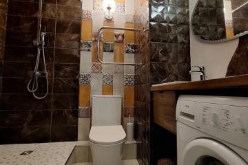 Фото №5: 1-комнатная квартира 40 м² - Краснодар, мкр. жилой комплекс Фреш, ул. Автолюбителей