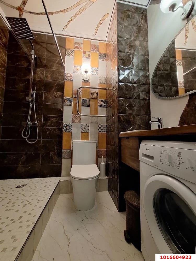 Фото №13: 1-комнатная квартира 40 м² - Краснодар, Карасунский внутригородской округ, мкр. Почтовый, ул. имени Валерия Гассия