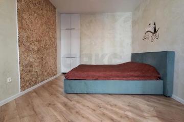 Фото №2: 1-комнатная квартира 40 м² - Краснодар, мкр. Почтовый, ул. имени Валерия Гассия