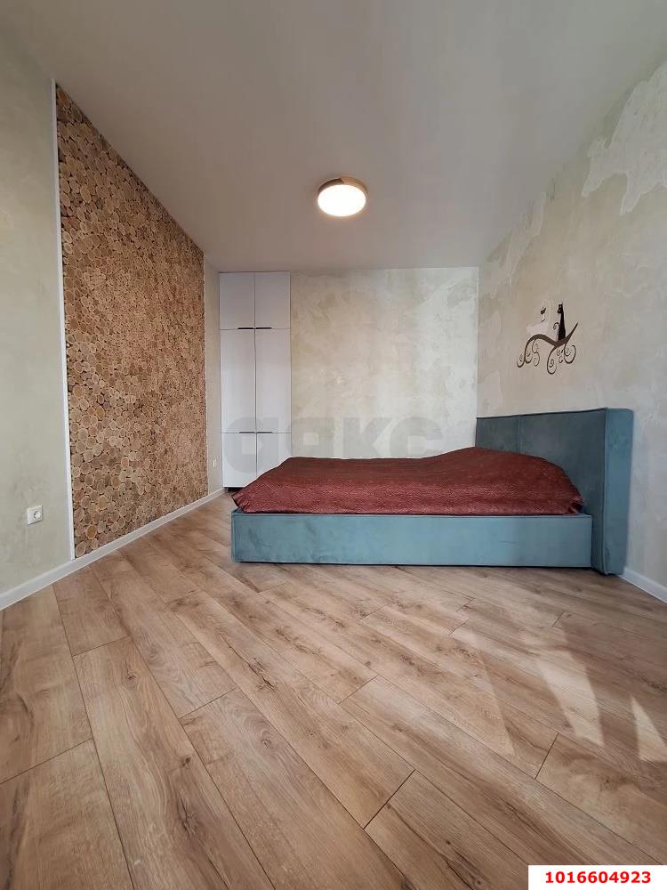 Фото №2: 1-комнатная квартира 40 м² - Краснодар, Карасунский внутригородской округ, мкр. Почтовый, ул. имени Валерия Гассия