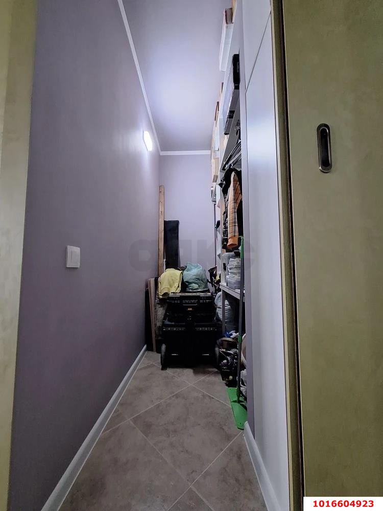 Фото №12: 1-комнатная квартира 40 м² - Краснодар, Карасунский внутригородской округ, мкр. Почтовый, ул. имени Валерия Гассия