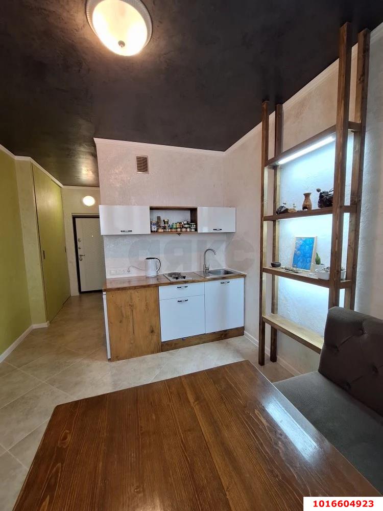 Фото №7: 1-комнатная квартира 40 м² - Краснодар, Карасунский внутригородской округ, мкр. Почтовый, ул. имени Валерия Гассия