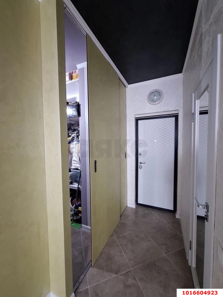 Фото №11: 1-комнатная квартира 40 м² - Краснодар, Карасунский внутригородской округ, мкр. Почтовый, ул. имени Валерия Гассия