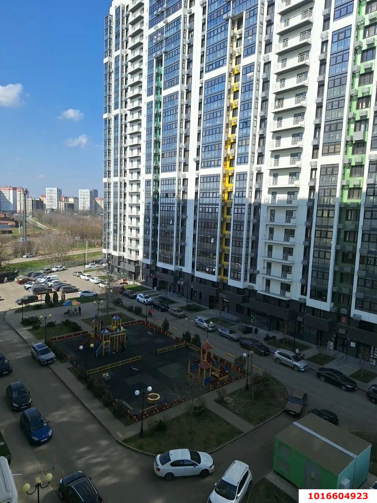 Фото №15: 1-комнатная квартира 40 м² - Краснодар, Карасунский внутригородской округ, мкр. Почтовый, ул. имени Валерия Гассия