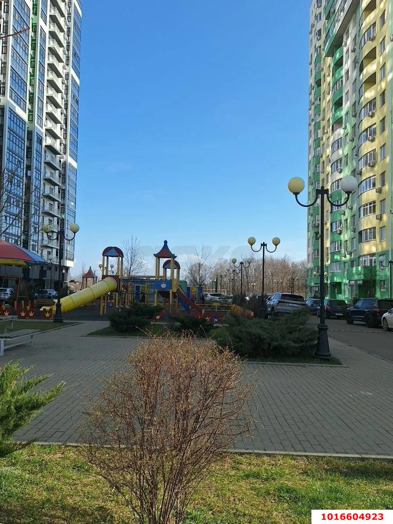 Фото №17: 1-комнатная квартира 40 м² - Краснодар, Карасунский внутригородской округ, мкр. Почтовый, ул. имени Валерия Гассия