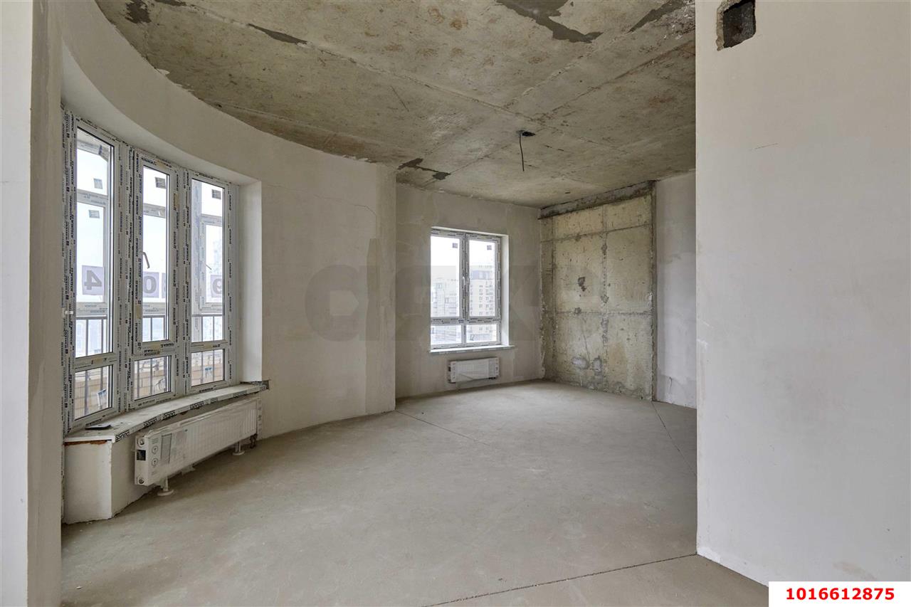 Фото №7: 3-комнатная квартира 82 м² - Краснодар, Прикубанский внутригородской округ, мкр. ЖК Красная Площадь, ул. Конгрессная, 19/3
