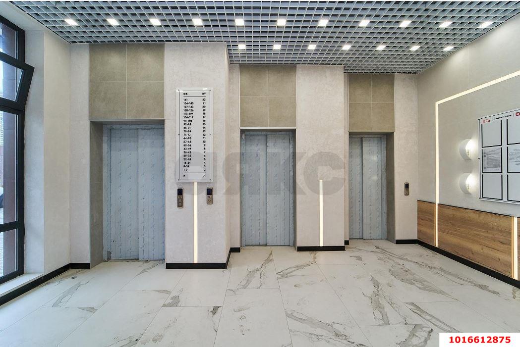 Фото №11: 3-комнатная квартира 82 м² - Краснодар, Прикубанский внутригородской округ, мкр. ЖК Красная Площадь, ул. Конгрессная, 19/3