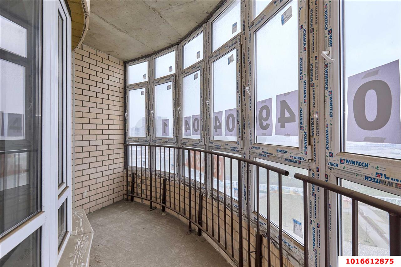 Фото №2: 3-комнатная квартира 82 м² - Краснодар, Прикубанский внутригородской округ, мкр. ЖК Красная Площадь, ул. Конгрессная, 19/3