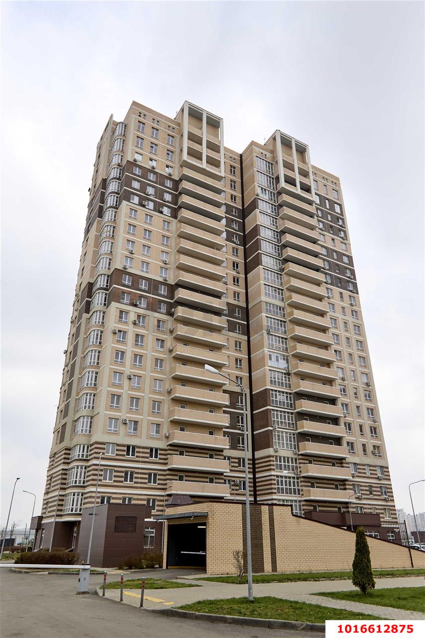 Фото №18: 3-комнатная квартира 82 м² - Краснодар, Прикубанский внутригородской округ, мкр. ЖК Красная Площадь, ул. Конгрессная, 19/3