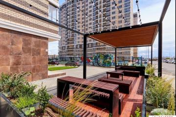 Фото №4: 3-комнатная квартира 78 м² - Краснодар, мкр. жилой комплекс Нeo-квартал Красная Площадь, ул. Конгрессная, 19/3