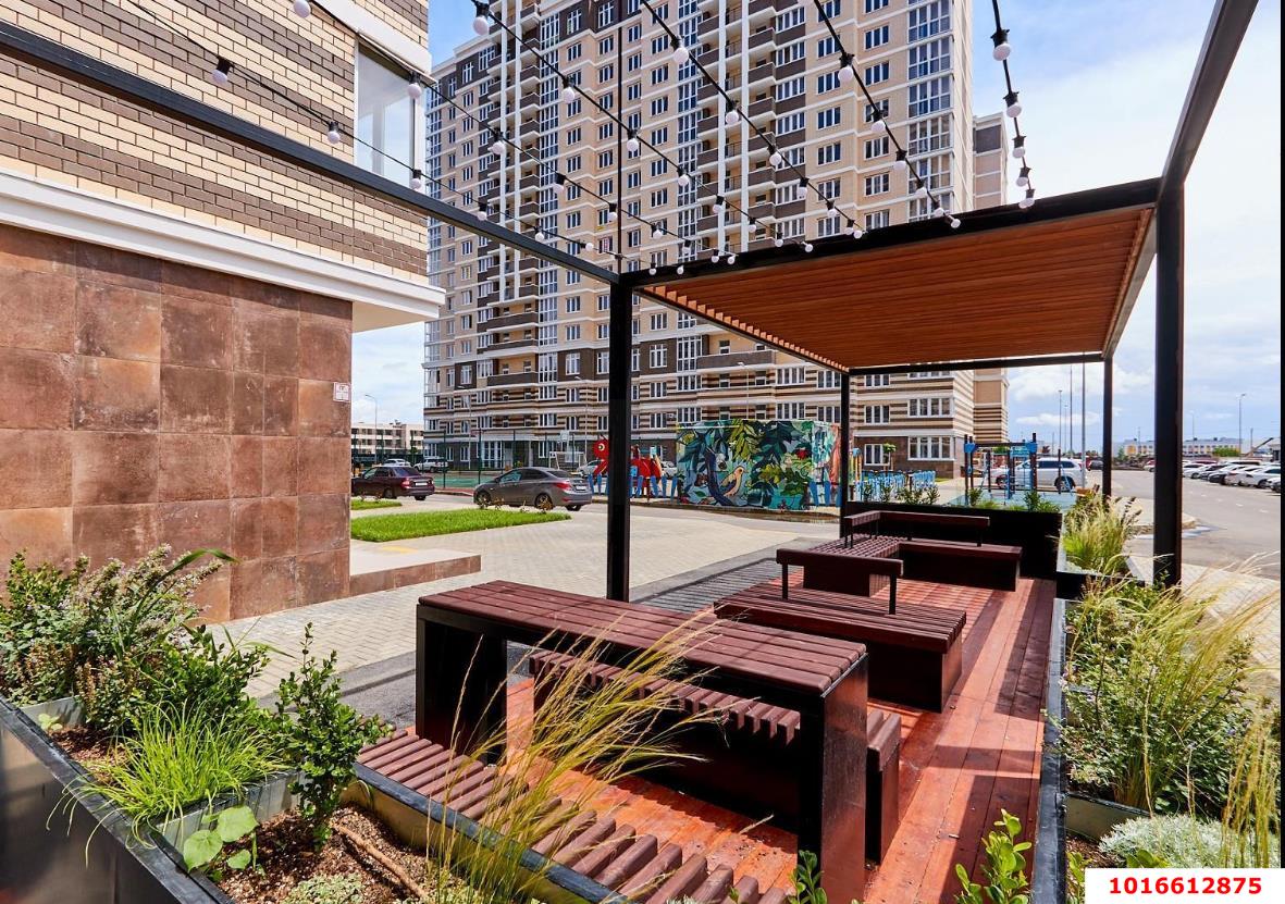 Фото №4: 3-комнатная квартира 82 м² - Краснодар, Прикубанский внутригородской округ, мкр. жилой комплекс Нeo-квартал Красная Площадь, ул. Конгрессная, 19/3