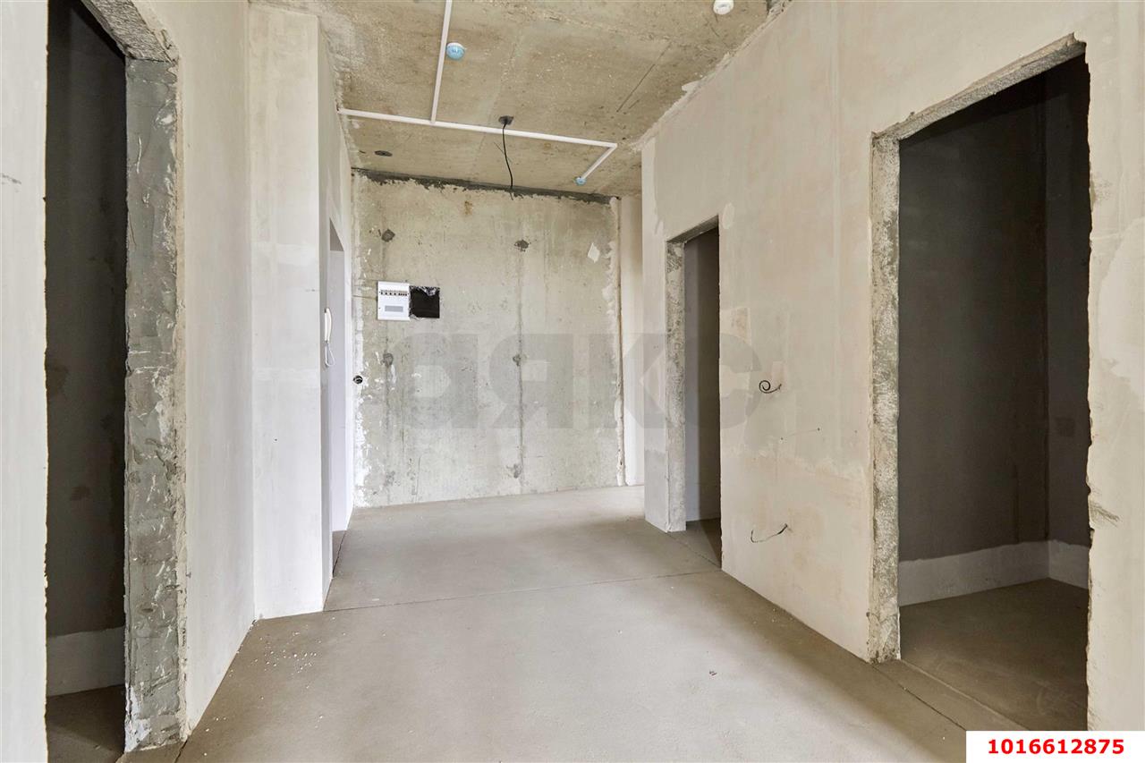 Фото №16: 3-комнатная квартира 82 м² - Краснодар, Прикубанский внутригородской округ, мкр. ЖК Красная Площадь, ул. Конгрессная, 19/3