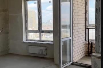 Фото №5: 3-комнатная квартира 78 м² - Краснодар, мкр. жилой комплекс Нeo-квартал Красная Площадь, ул. Конгрессная, 19/3