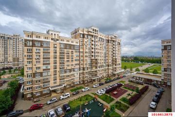 Фото №1: 3-комнатная квартира 78 м² - Краснодар, мкр. жилой комплекс Нeo-квартал Красная Площадь, ул. Конгрессная, 19/3