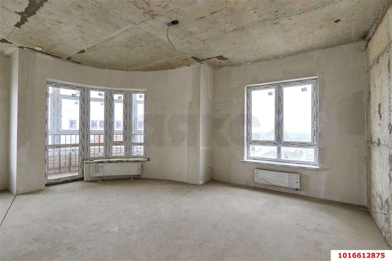 Фото №8: 3-комнатная квартира 82 м² - Краснодар, Прикубанский внутригородской округ, мкр. ЖК Красная Площадь, ул. Конгрессная, 19/3