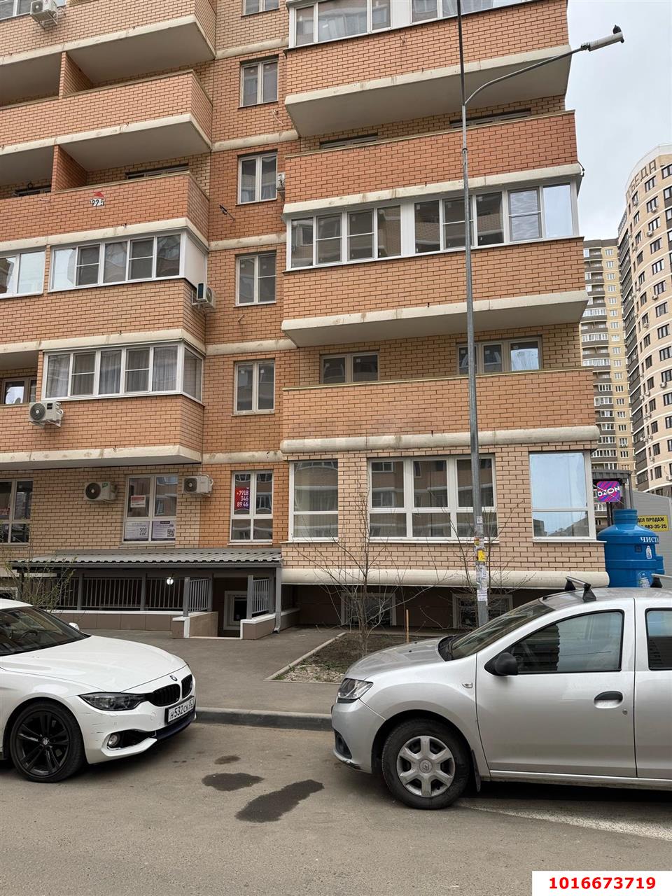 Фото №4: Коммерция 17 м² - Краснодар, Завод Радиоизмерительных Приборов, имени Петра Метальникова, Прикубанский внутригородской округ, мкр. жилой комплекс Радуга, ул. Евгении Жигуленко, 7к2