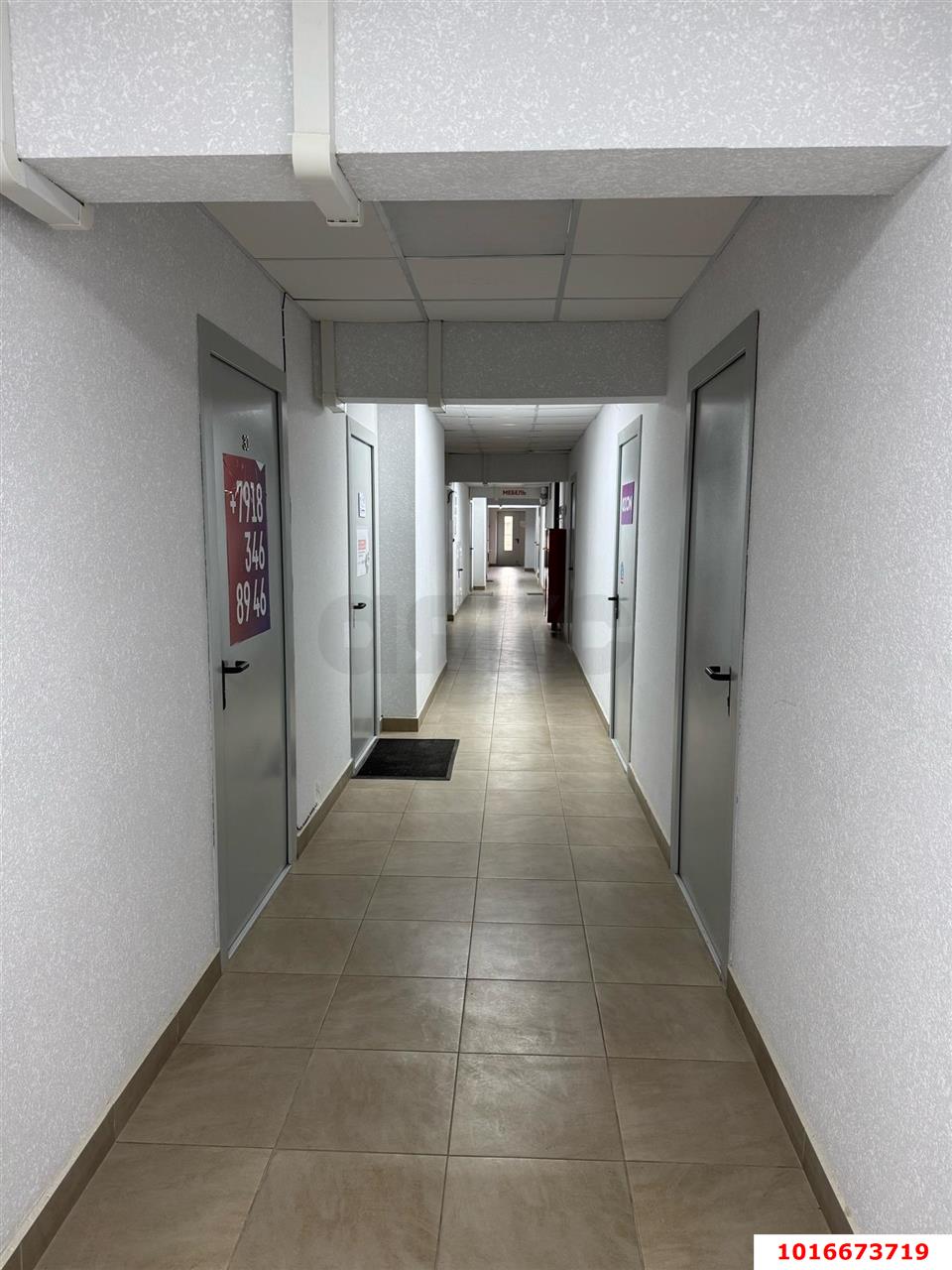 Фото №5: Коммерция 17 м² - Краснодар, Завод Радиоизмерительных Приборов, имени Петра Метальникова, Прикубанский внутригородской округ, мкр. жилой комплекс Радуга, ул. Евгении Жигуленко, 7к2