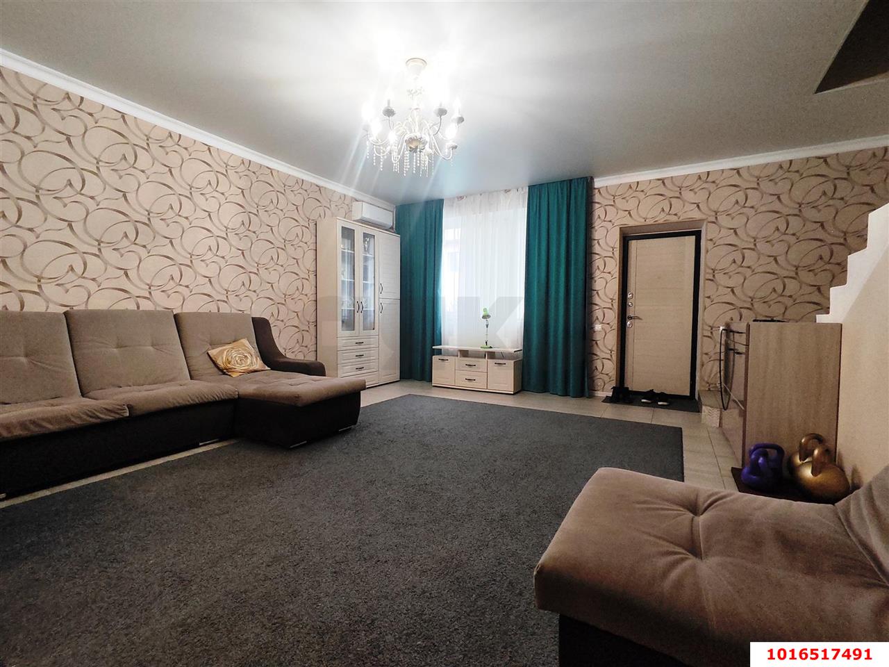 Фото №11: Дом 115 м² + 2.16 сот. - Новая Адыгея, Карасунский внутригородской округ, Гидростроителей, мкр. жилой комплекс Премьера, ул. Дачная, 8