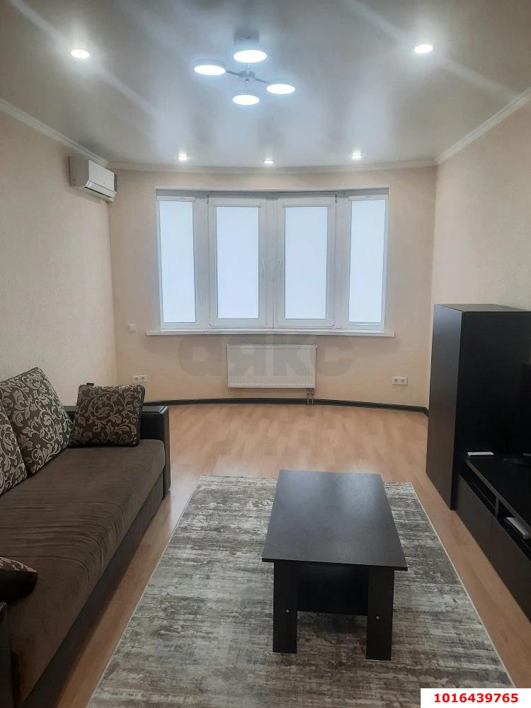 Фото №5: 1-комнатная квартира 43 м² - Краснодар, ЖК Черёмушки, жилой комплекс Черёмушки, Центральный внутригородской округ, мкр. Черёмушки, ул. Кубанская, 47