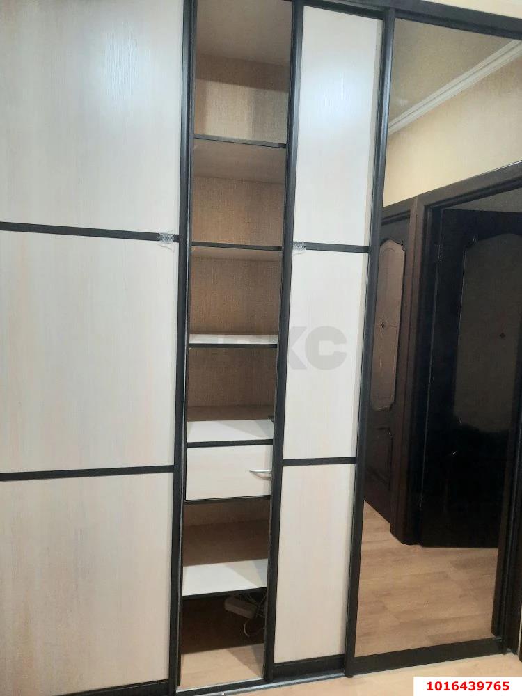 Фото №6: 1-комнатная квартира 43 м² - Краснодар, ЖК Черёмушки, жилой комплекс Черёмушки, Центральный внутригородской округ, мкр. Черёмушки, ул. Кубанская, 47