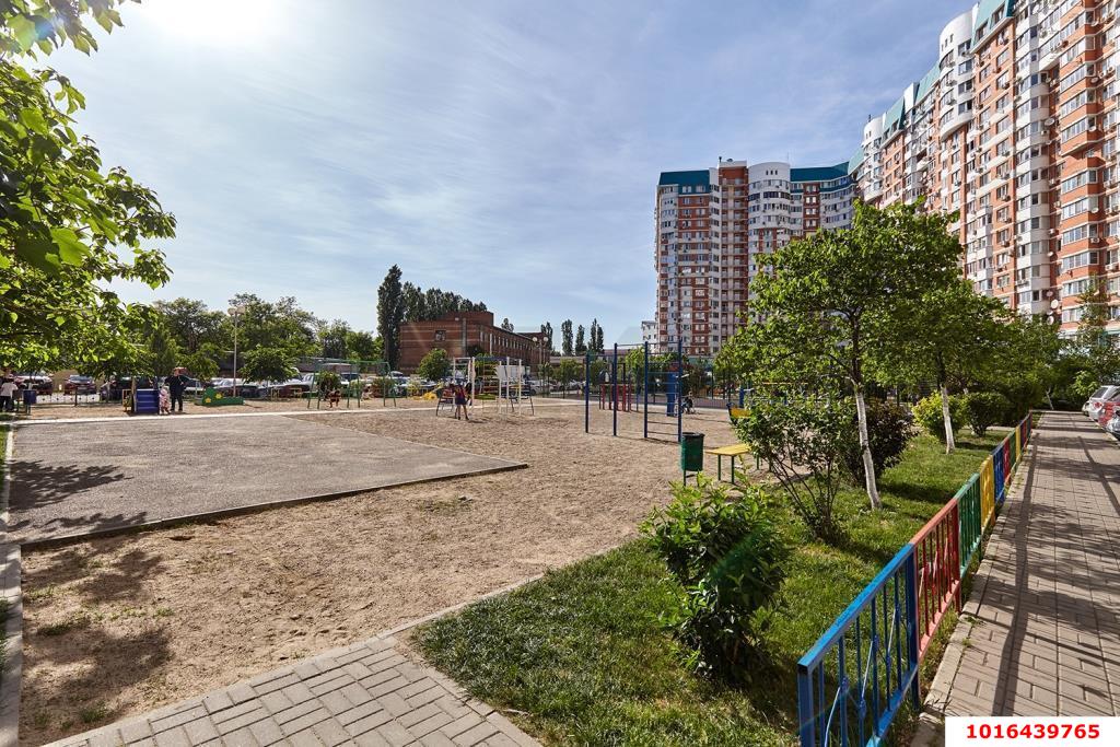 Фото №10: 1-комнатная квартира 43 м² - Краснодар, ЖК Черёмушки, жилой комплекс Черёмушки, Центральный внутригородской округ, мкр. Черёмушки, ул. Кубанская, 47