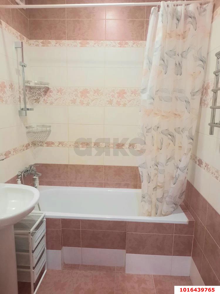 Фото №7: 1-комнатная квартира 43 м² - Краснодар, ЖК Черёмушки, жилой комплекс Черёмушки, Центральный внутригородской округ, мкр. Черёмушки, ул. Кубанская, 47