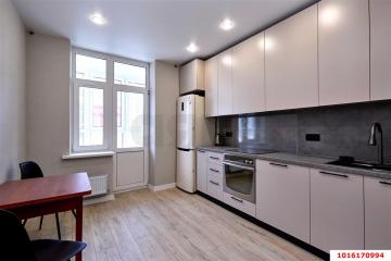 Фото №1: 1-комнатная квартира 35 м² - Краснодар, мкр. Достояние, 