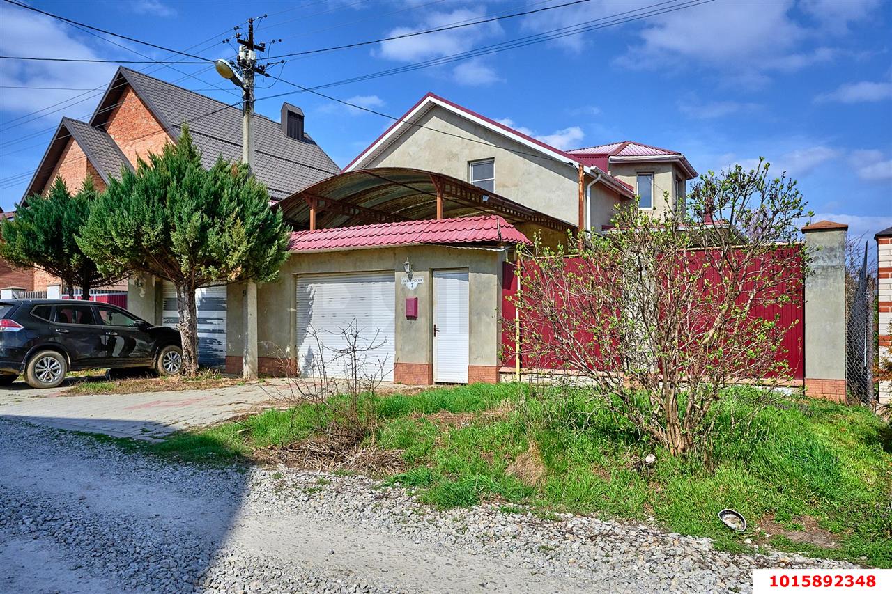 Фото №17: Дом 269 м² + 8 сот. - Краснодар, Прикубанский внутригородской округ, мкр. Сады Калинина, ул. Кизлярская, 7