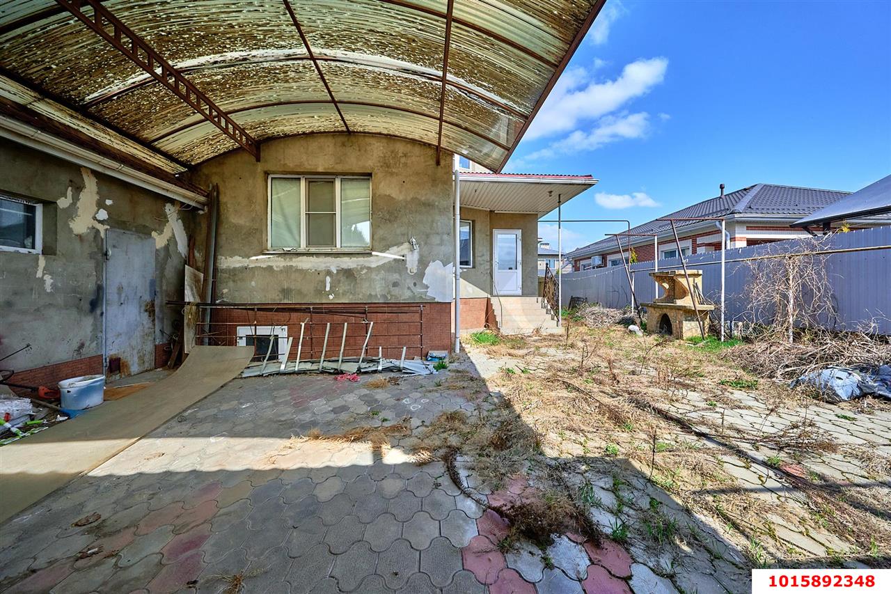 Фото №10: Дом 269 м² + 8 сот. - Краснодар, Прикубанский внутригородской округ, мкр. Сады Калинина, ул. Кизлярская, 7