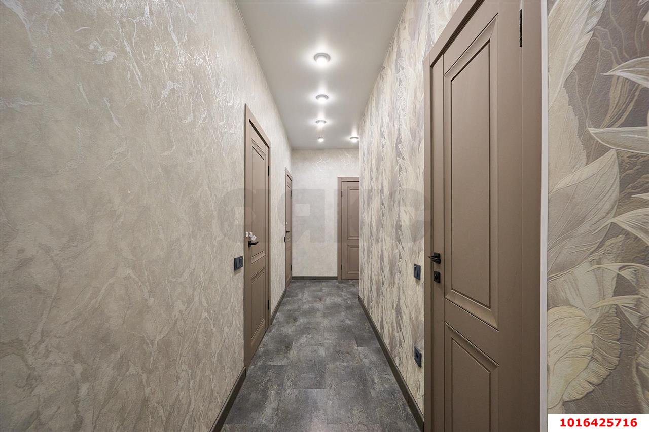 Фото №15: 2-комнатная квартира 65 м² - Краснодар, Прикубанский внутригородской округ, Завод Радиоизмерительных Приборов, жилой комплекс Лучший, мкр. имени Петра Метальникова, ул. Петра Метальникова, 38