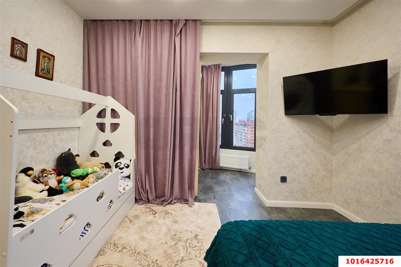 Фото №8: 2-комнатная квартира 65 м² - Краснодар, Прикубанский внутригородской округ, Завод Радиоизмерительных Приборов, жилой комплекс Лучший, мкр. имени Петра Метальникова, ул. Петра Метальникова, 38