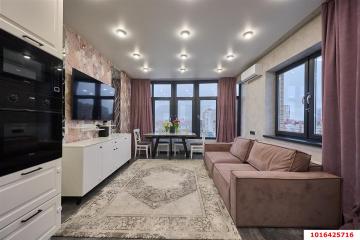 Фото №2: 2-комнатная квартира 65 м² - Краснодар, мкр. имени Петра Метальникова, ул. Петра Метальникова, 38