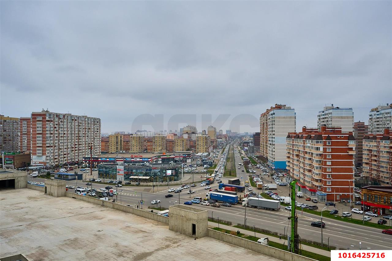 Фото №19: 2-комнатная квартира 65 м² - Краснодар, Прикубанский внутригородской округ, Завод Радиоизмерительных Приборов, жилой комплекс Лучший, мкр. имени Петра Метальникова, ул. Петра Метальникова, 38