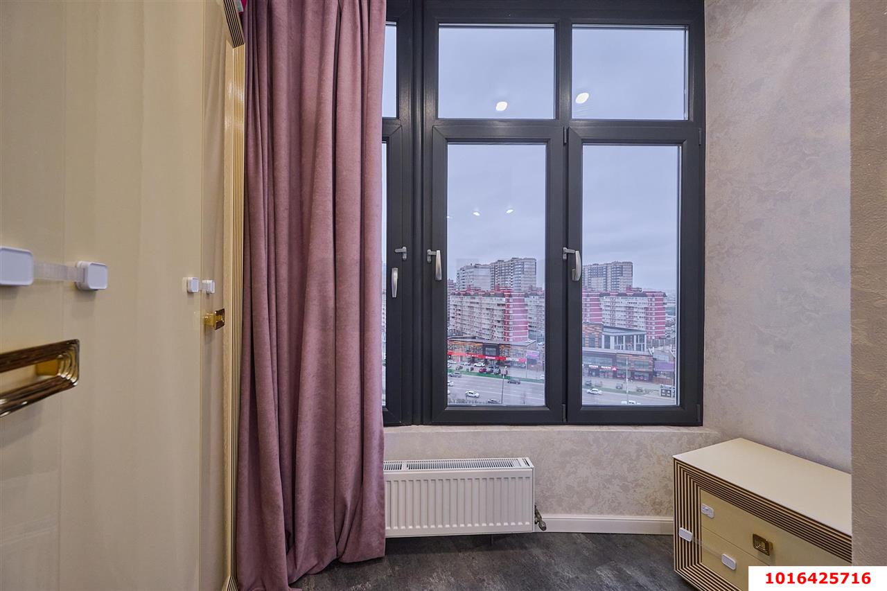 Фото №12: 2-комнатная квартира 65 м² - Краснодар, Прикубанский внутригородской округ, Завод Радиоизмерительных Приборов, жилой комплекс Лучший, мкр. имени Петра Метальникова, ул. Петра Метальникова, 38