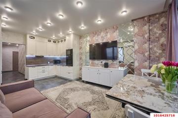 Фото №5: 2-комнатная квартира 65 м² - Краснодар, мкр. имени Петра Метальникова, ул. Петра Метальникова, 38