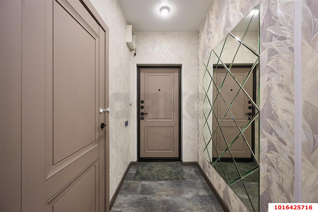 Фото №14: 2-комнатная квартира 65 м² - Краснодар, Прикубанский внутригородской округ, Завод Радиоизмерительных Приборов, жилой комплекс Лучший, мкр. имени Петра Метальникова, ул. Петра Метальникова, 38