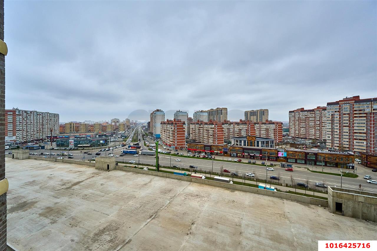 Фото №17: 2-комнатная квартира 65 м² - Краснодар, Прикубанский внутригородской округ, Завод Радиоизмерительных Приборов, жилой комплекс Лучший, мкр. имени Петра Метальникова, ул. Петра Метальникова, 38