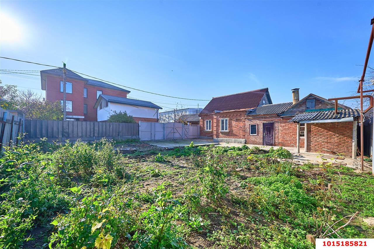 Фото №9: Дом 45 м² + 4 сот. - Краснодар, Центральный внутригородской округ, Покровка, мкр. Центральный, ул. Ломоносова, 73