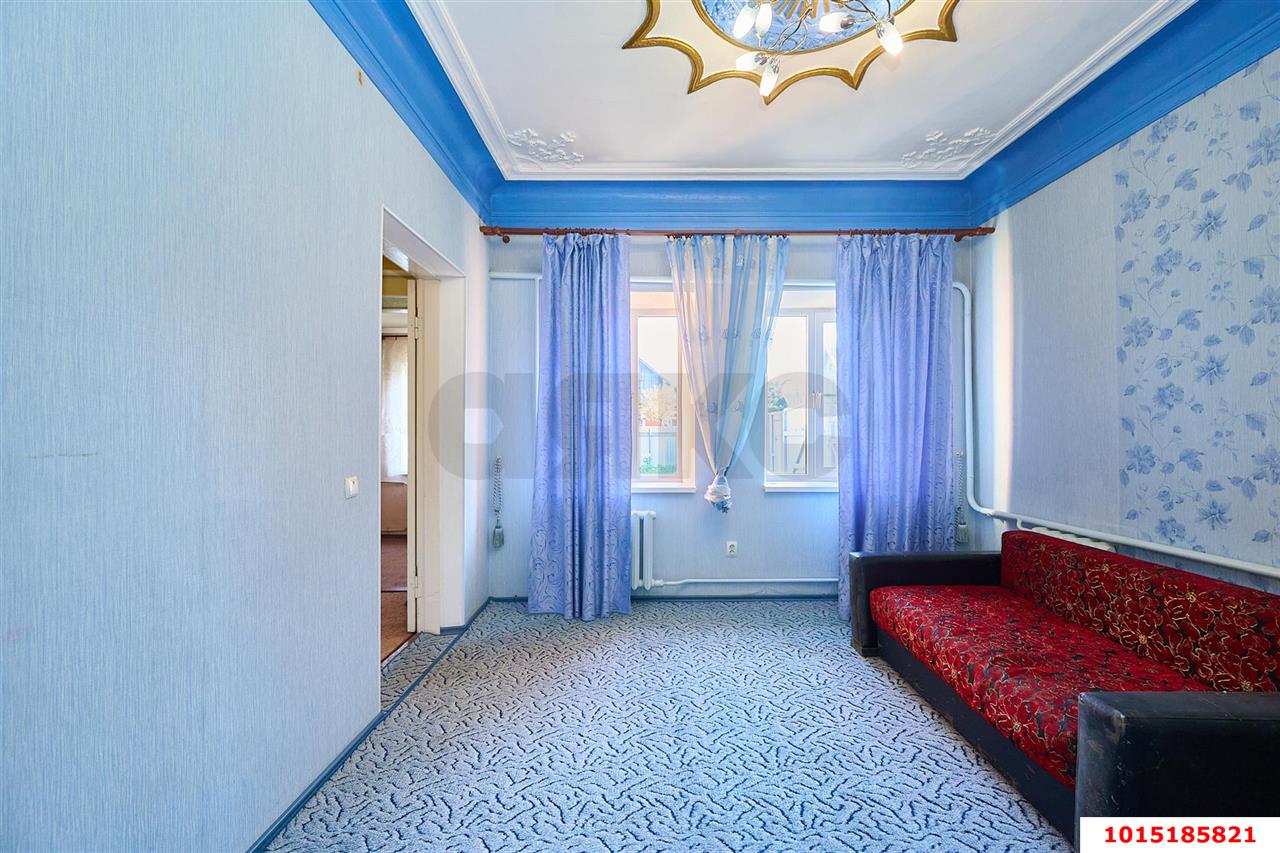 Фото №19: Дом 45 м² + 4 сот. - Краснодар, Центральный внутригородской округ, Покровка, мкр. Центральный, ул. Ломоносова, 73