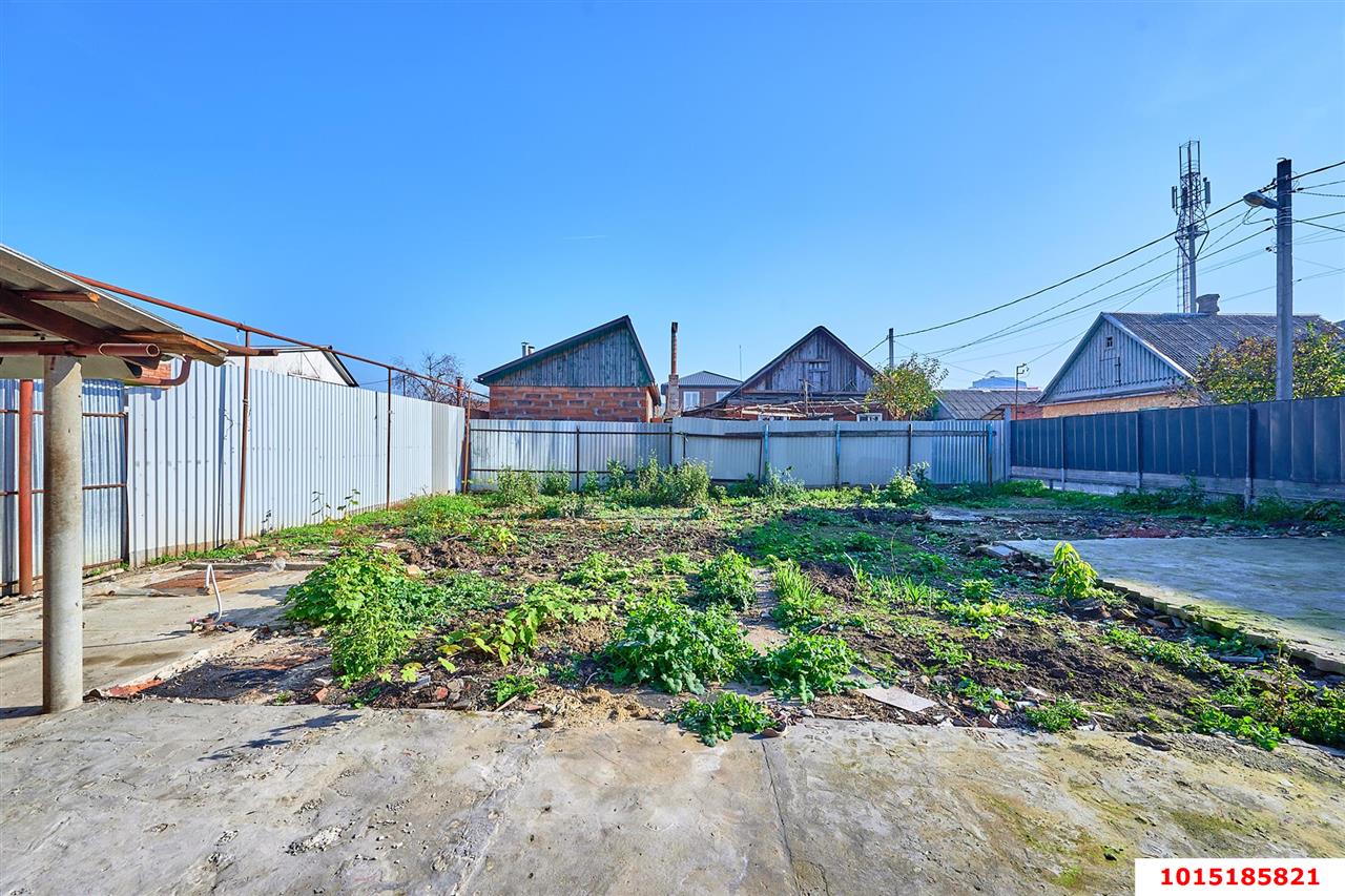 Фото №11: Дом 45 м² + 4 сот. - Краснодар, Центральный внутригородской округ, Покровка, мкр. Центральный, ул. Ломоносова, 73