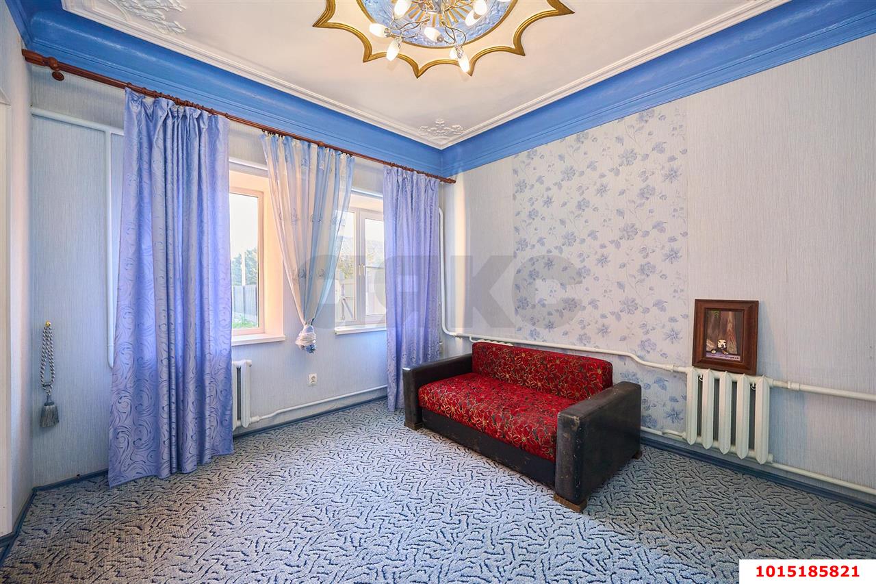 Фото №20: Дом 45 м² + 4 сот. - Краснодар, Центральный внутригородской округ, Покровка, мкр. Центральный, ул. Ломоносова, 73