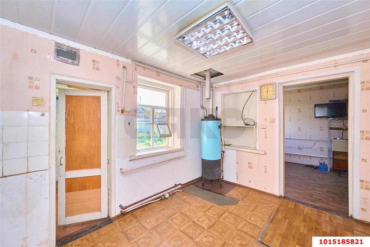 Фото №13: Дом 45 м² + 4 сот. - Краснодар, Центральный внутригородской округ, Покровка, мкр. Центральный, ул. Ломоносова, 73