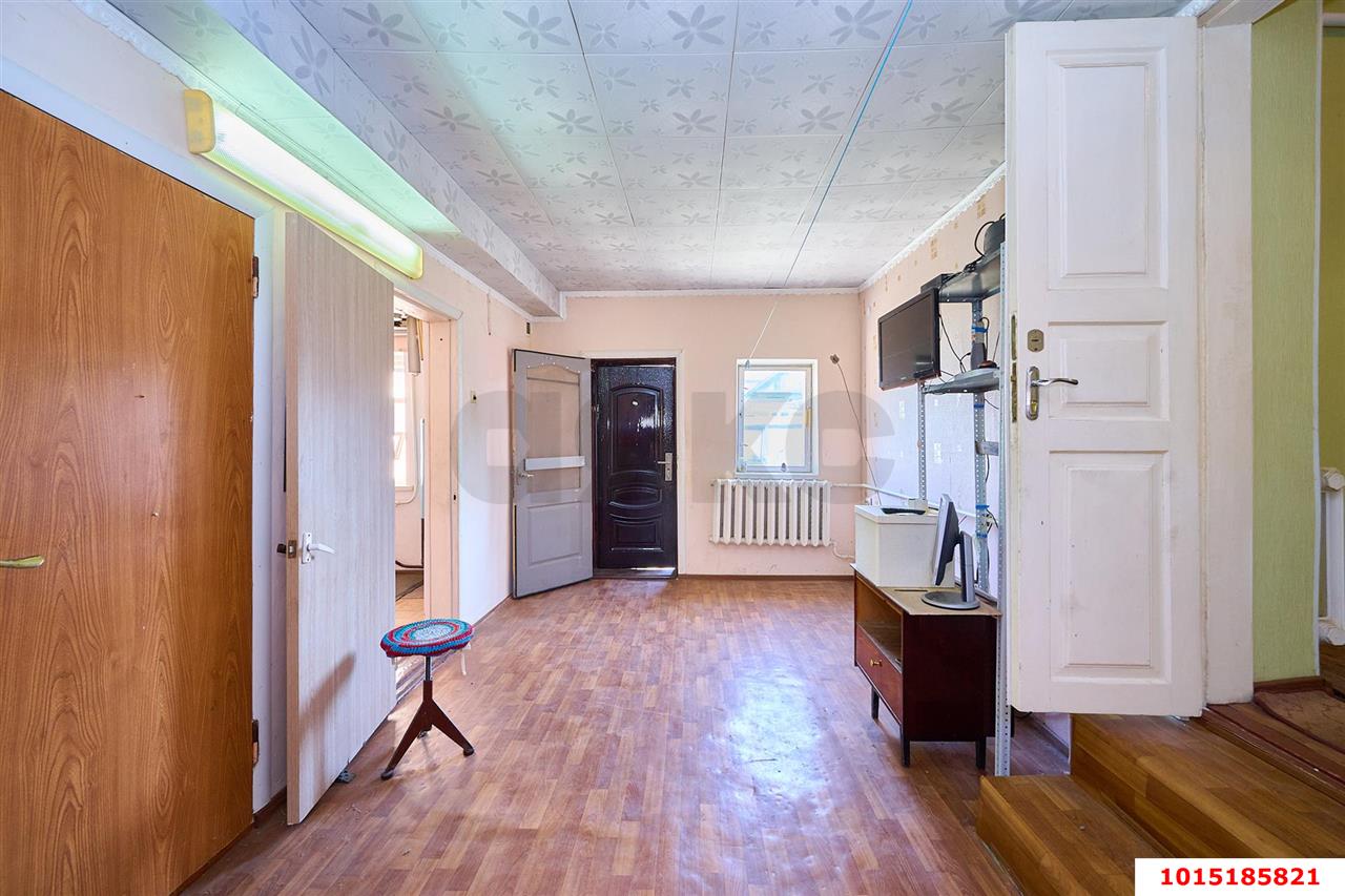 Фото №27: Дом 45 м² + 4 сот. - Краснодар, Центральный внутригородской округ, Покровка, мкр. Центральный, ул. Ломоносова, 73