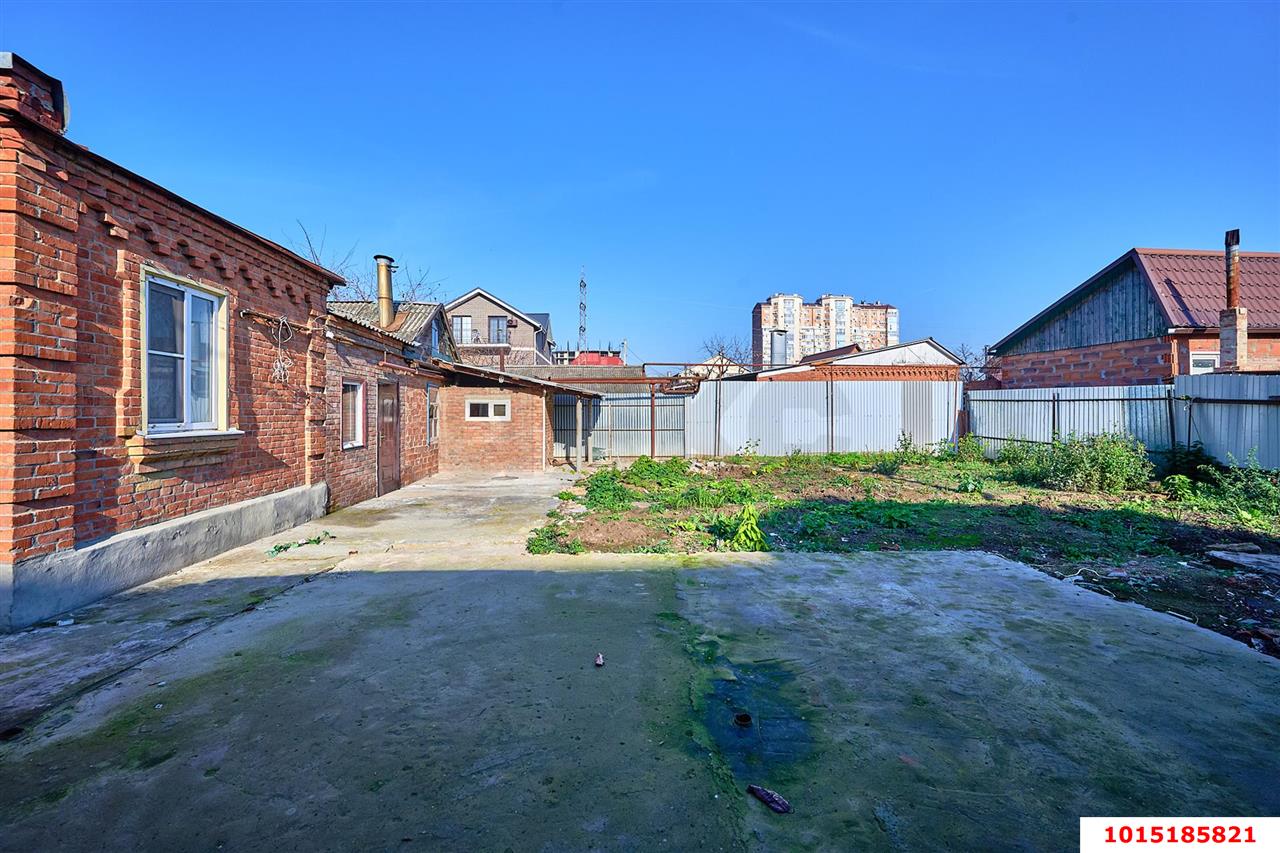 Фото №4: Дом 45 м² + 4 сот. - Краснодар, Центральный внутригородской округ, Покровка, мкр. Центральный, ул. Ломоносова, 73