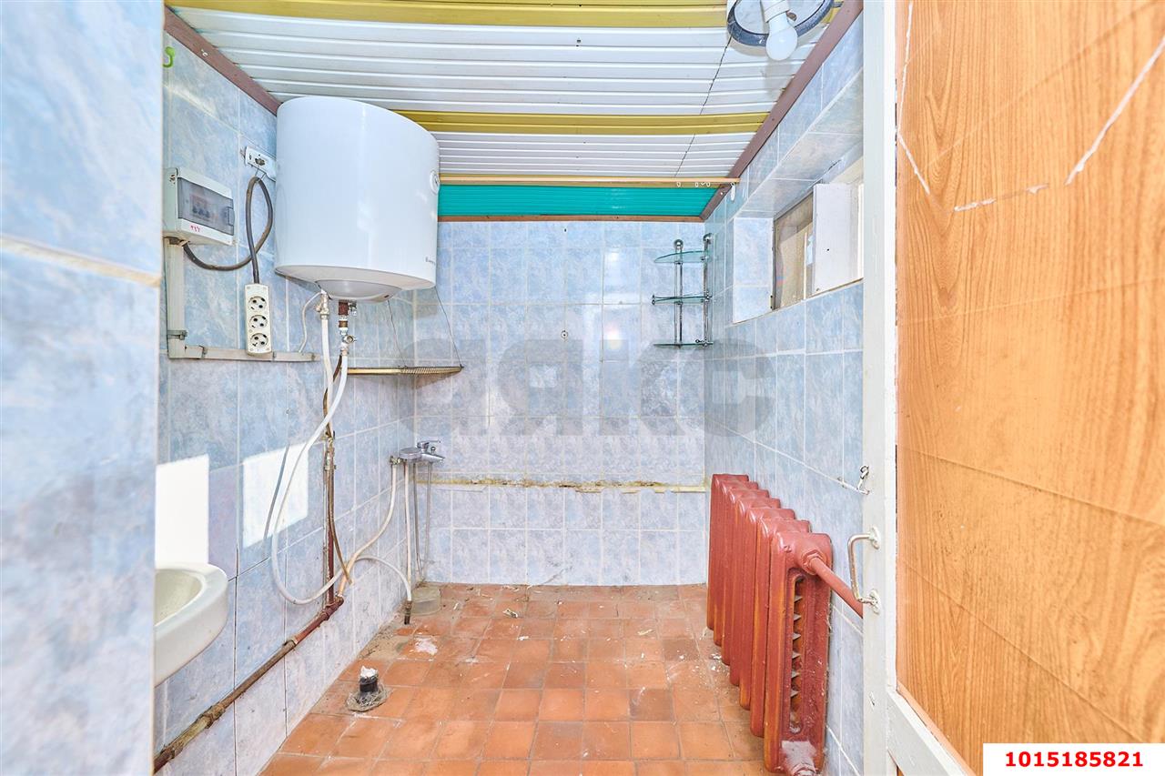 Фото №12: Дом 45 м² + 4 сот. - Краснодар, Центральный внутригородской округ, Покровка, мкр. Центральный, ул. Ломоносова, 73