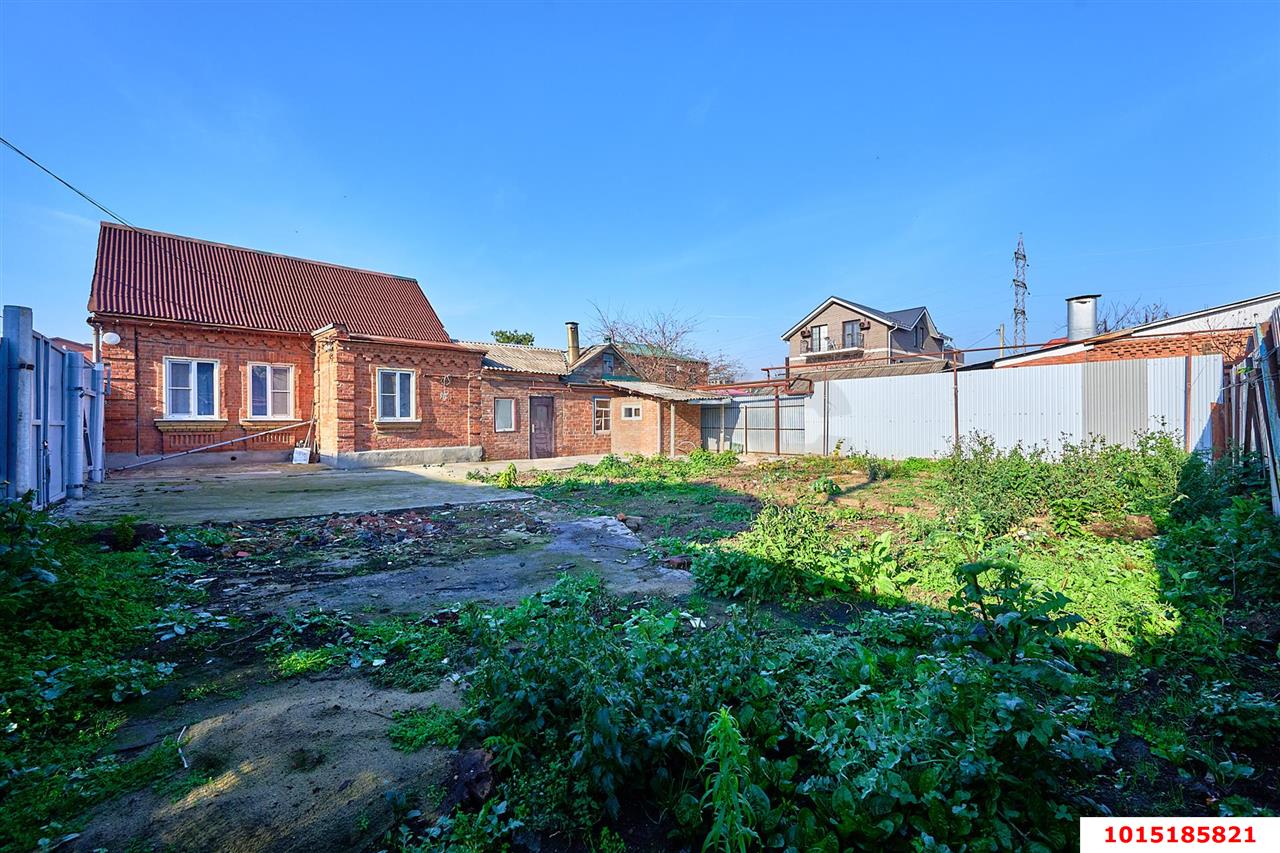 Фото №8: Дом 45 м² + 4 сот. - Краснодар, Центральный внутригородской округ, Покровка, мкр. Центральный, ул. Ломоносова, 73