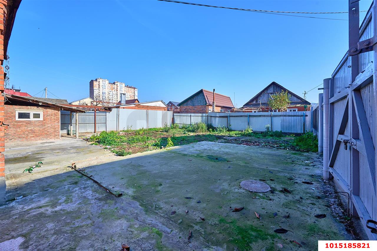 Фото №6: Дом 45 м² + 4 сот. - Краснодар, Центральный внутригородской округ, Покровка, мкр. Центральный, ул. Ломоносова, 73