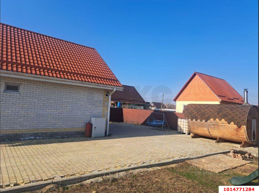 Фото №17: Дом 105 м² + 6.13 сот. - Елизаветинская, Прикубанский внутригородской округ, ст Экспресс, ул. Малиновая, 15